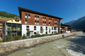 Гостиница Hotel Garni Sunshine, Зёльден